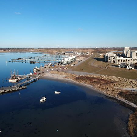 Ferienwohnung Benni Marina Wendtorf Bei Laboe ภายนอก รูปภาพ