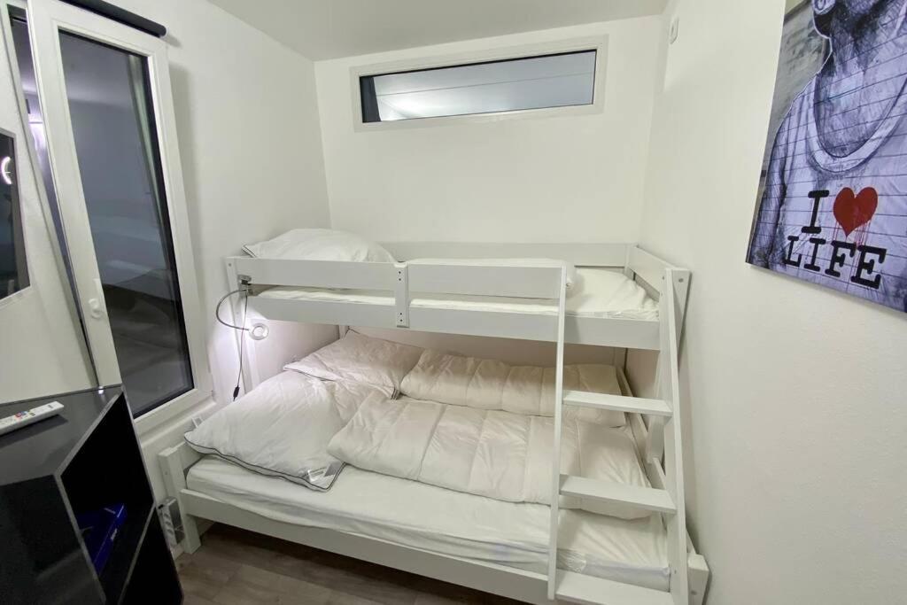 Ferienwohnung Benni Marina Wendtorf Bei Laboe ภายนอก รูปภาพ