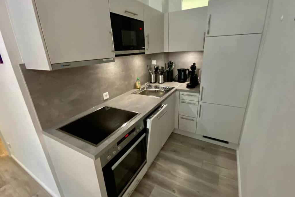 Ferienwohnung Benni Marina Wendtorf Bei Laboe ภายนอก รูปภาพ