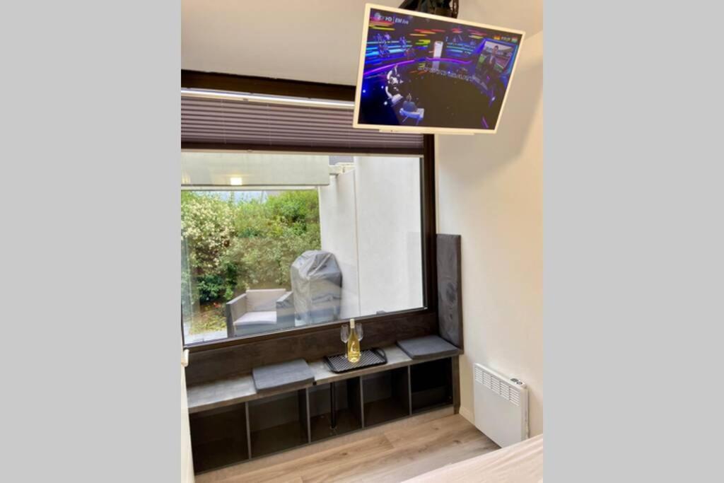 Ferienwohnung Benni Marina Wendtorf Bei Laboe ภายนอก รูปภาพ