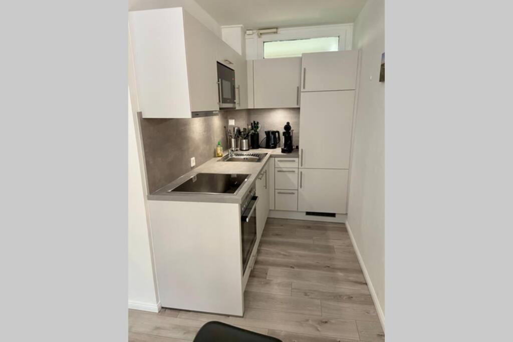Ferienwohnung Benni Marina Wendtorf Bei Laboe ภายนอก รูปภาพ
