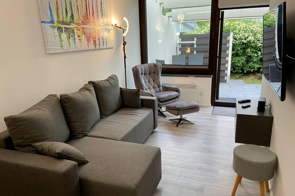 Ferienwohnung Benni Marina Wendtorf Bei Laboe ภายนอก รูปภาพ