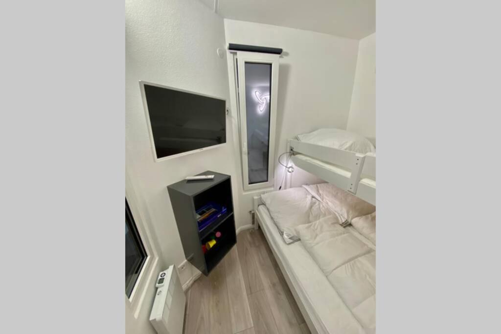 Ferienwohnung Benni Marina Wendtorf Bei Laboe ภายนอก รูปภาพ