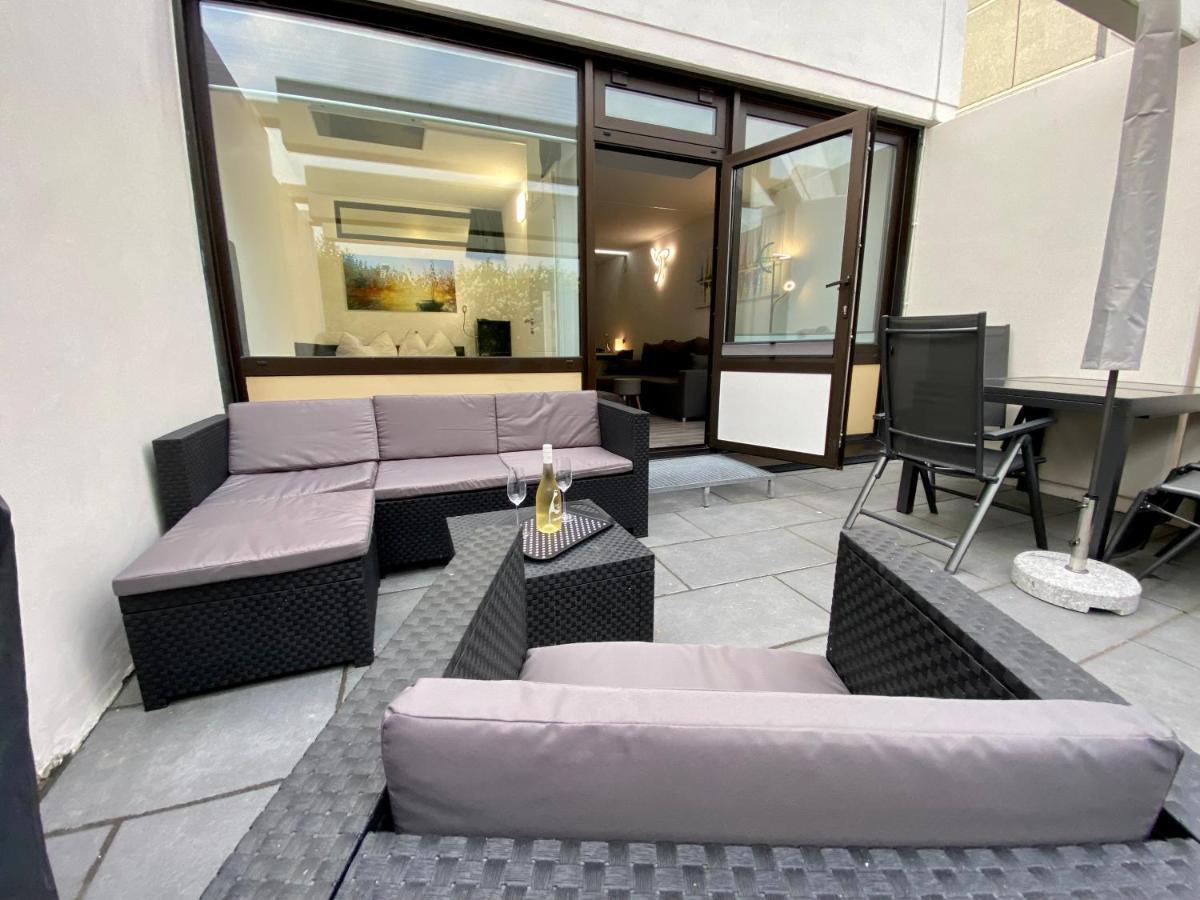 Ferienwohnung Benni Marina Wendtorf Bei Laboe ภายนอก รูปภาพ