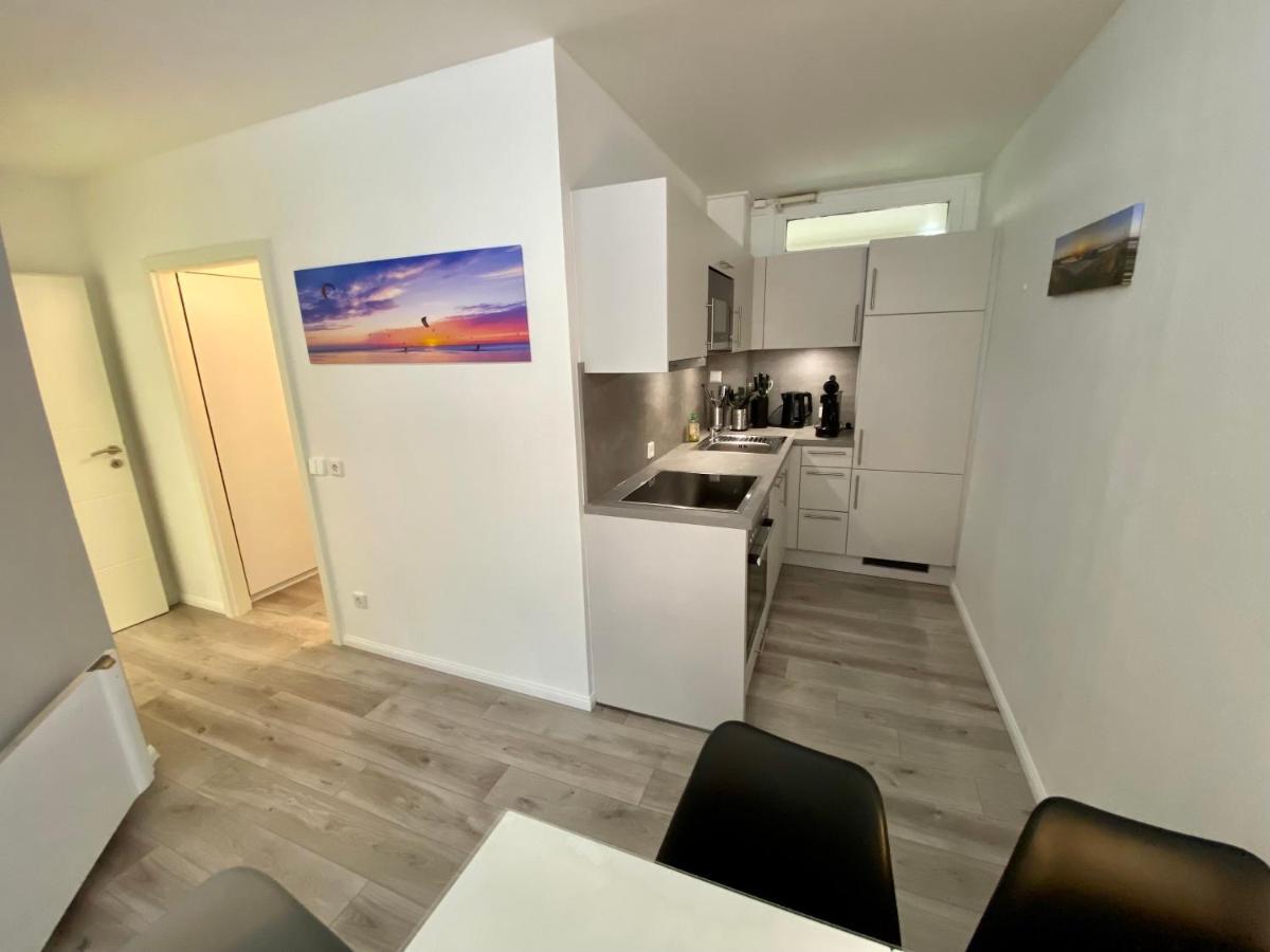 Ferienwohnung Benni Marina Wendtorf Bei Laboe ภายนอก รูปภาพ