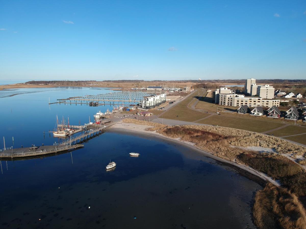 Ferienwohnung Benni Marina Wendtorf Bei Laboe ภายนอก รูปภาพ